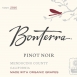 Bonterra  Pinot Noir 2016